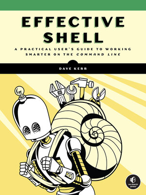 cover image of Effective Shell